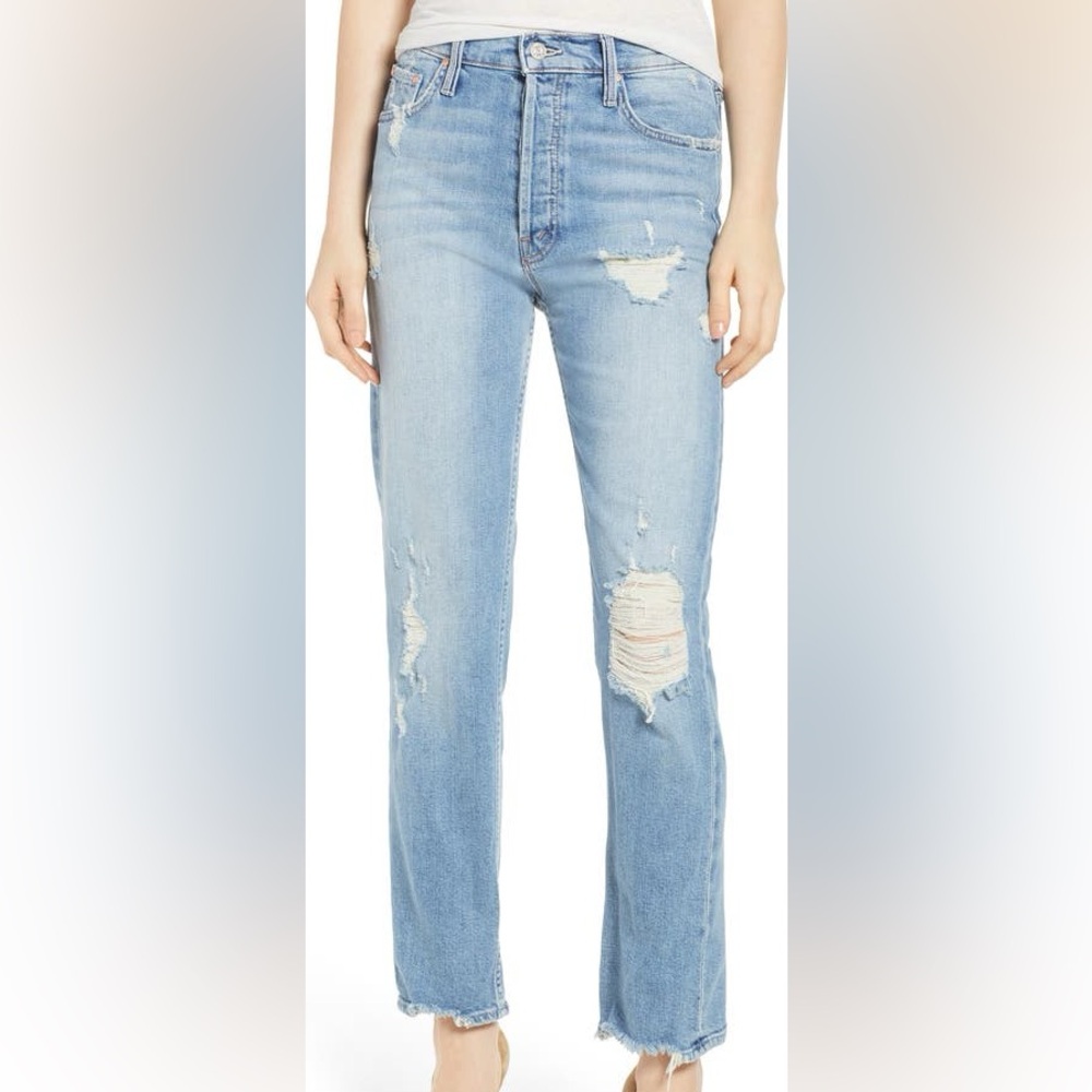MOTHER The Tomcat Confession Women’s Jeans